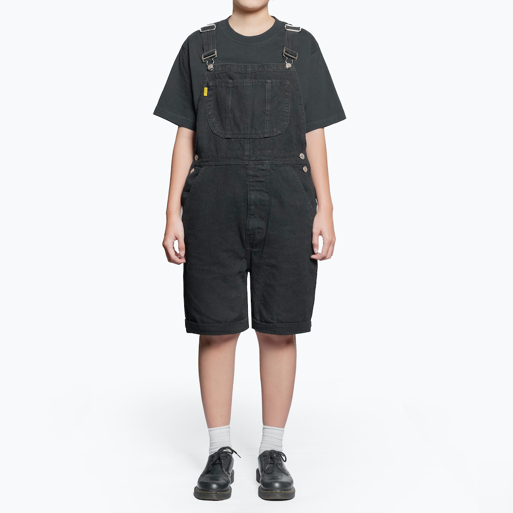 Vearst Overall Short Mundo Black