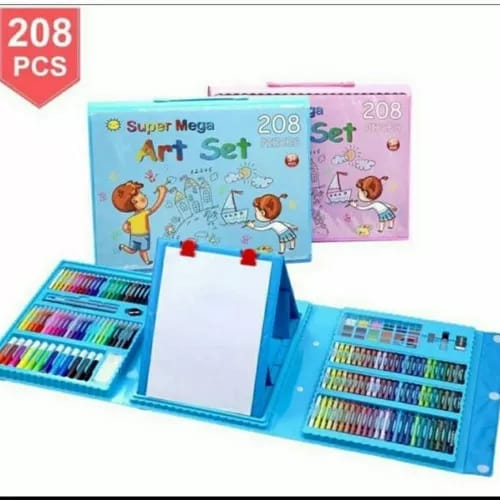 

Crayon 208 ART Crayon 208 Pcs Crayon Anak Crayon 280 Set Crayon Mega
