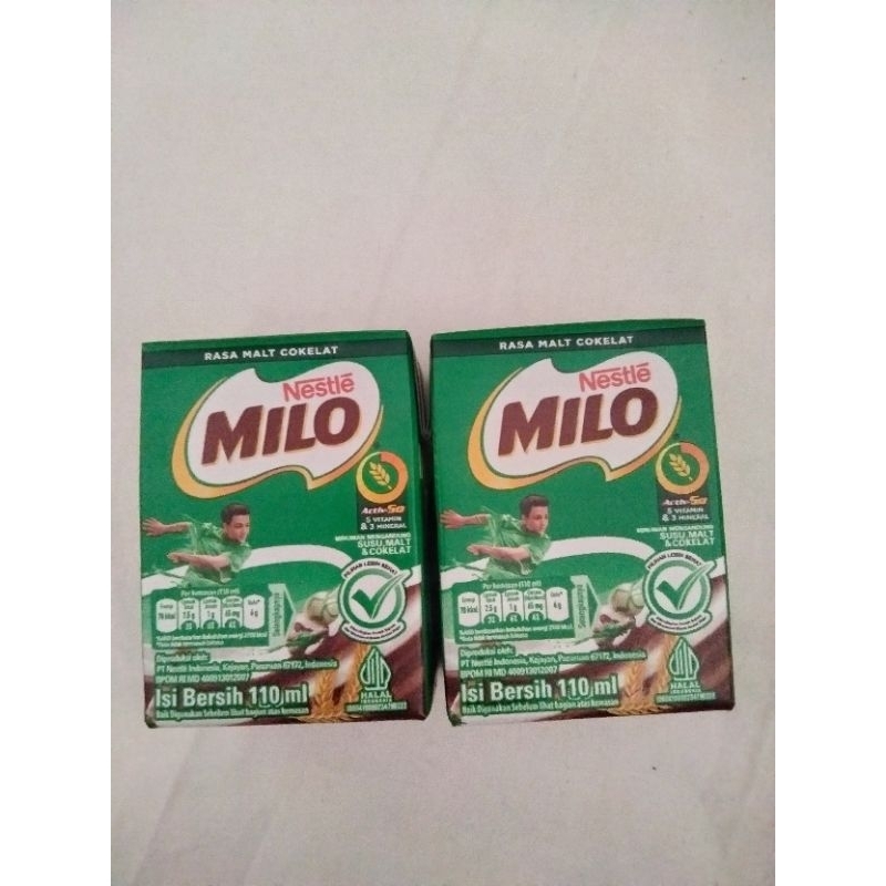 

Susu milo kotak 115 ml