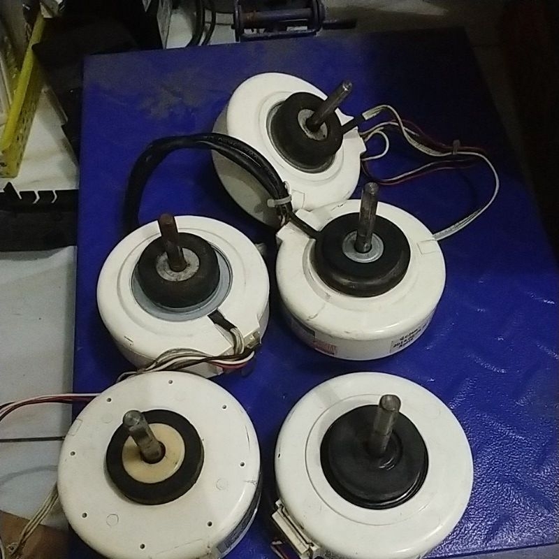 Motor Fan AC Indor Indoor Second/Cabutan Tipe RPG13