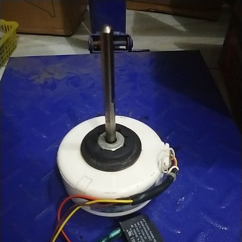 Motor Fan AC Indor Indoor Second Merk LG ORIGINAL