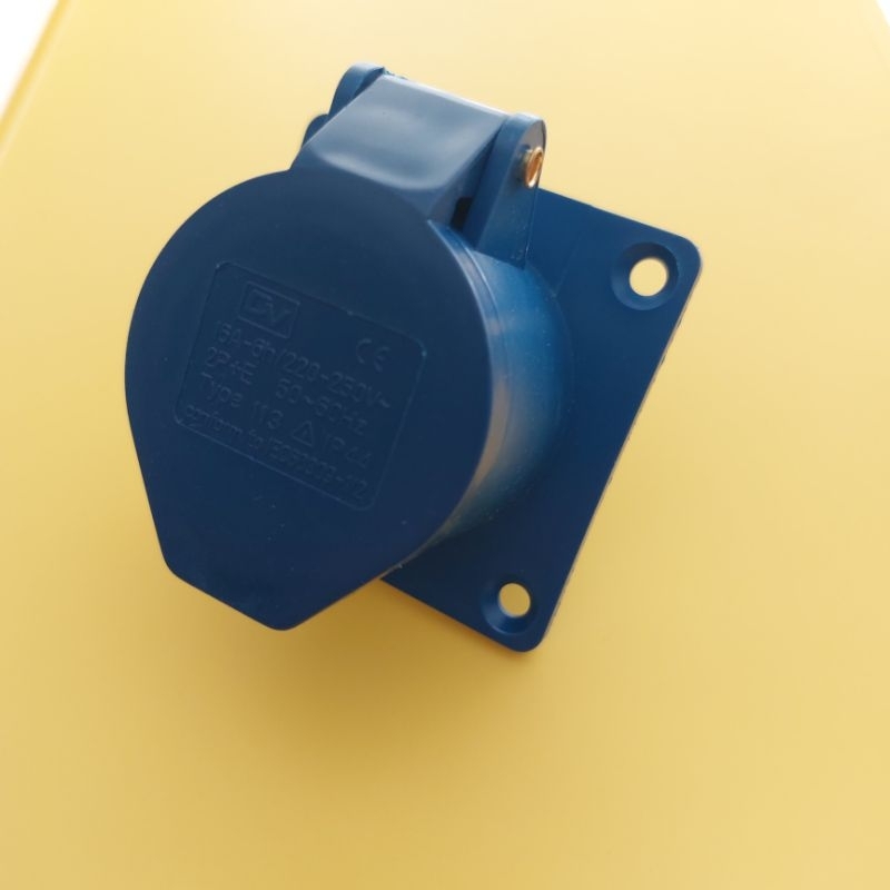 Surface Mounting Socket 3Pole 16A / Industrial Socket 1 phase