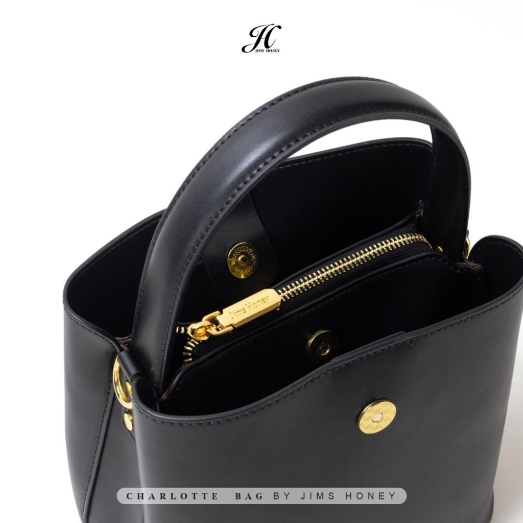 CHARLOTTE BAG JIMS HONEY