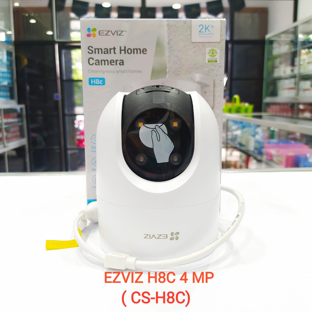 Ezviz H8C- 4MP - CCTV Wireless