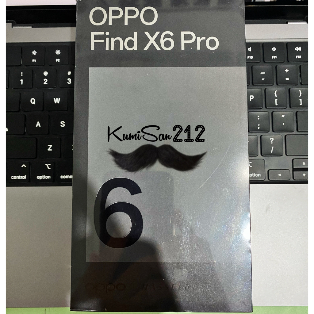 Oppo Find X6 Pro 5G 16GB 512GB 256GB 12GB Brown Silver Green Black