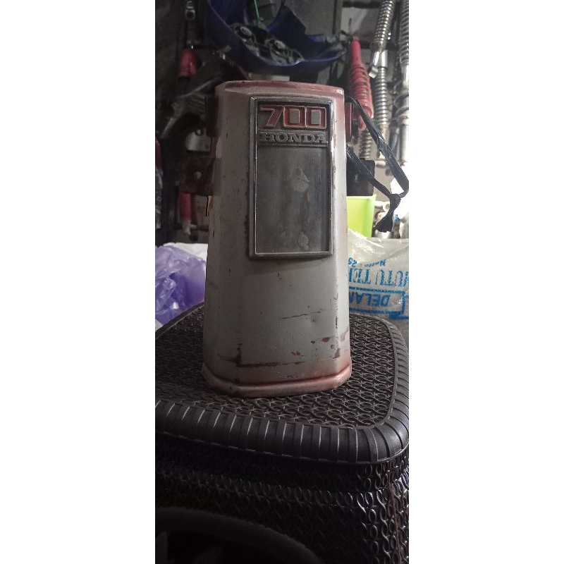 panel dasi depan c700