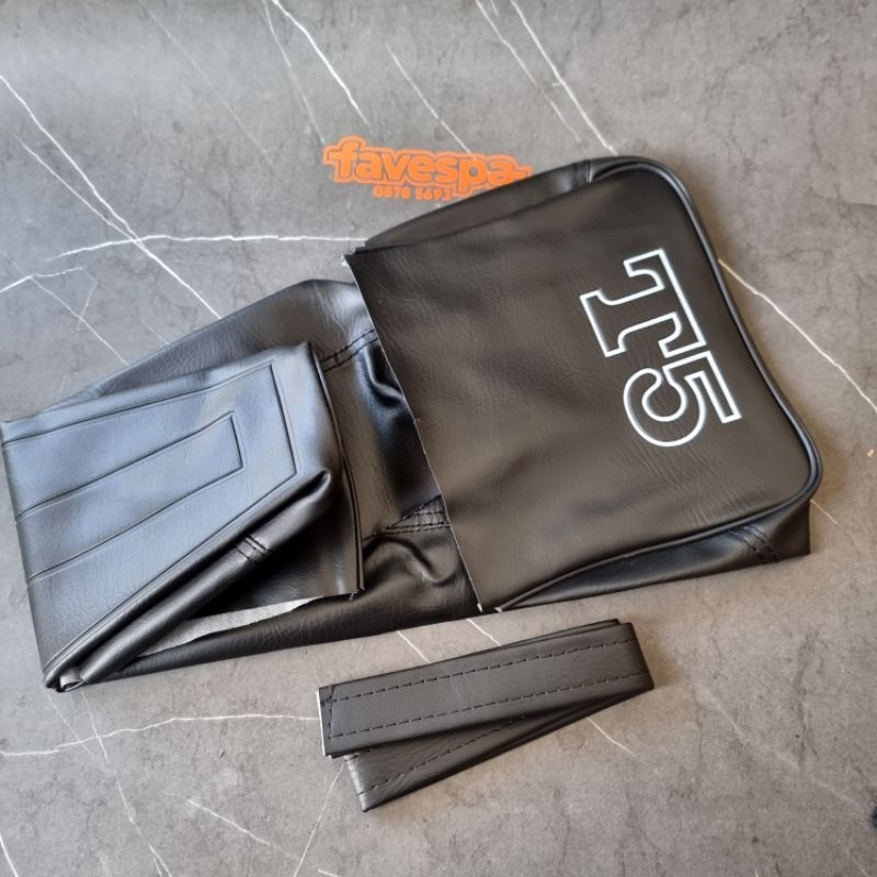 SARUNG COVER JOK VESPA EXCEL T5