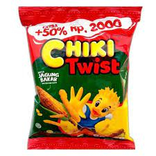 

CHIKI TWIST Jagung Bakar