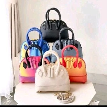 TAS CK WANITA HARMONEE BOWLING SHOLDER BAG