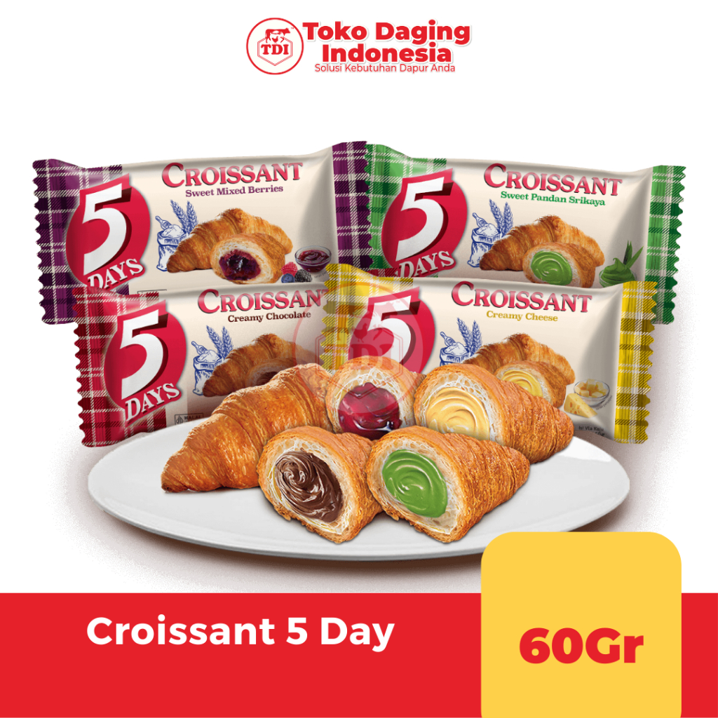 

Roti Croissant