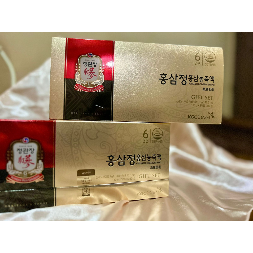 

Cheong Gwan Jang Red Ginseng Extract