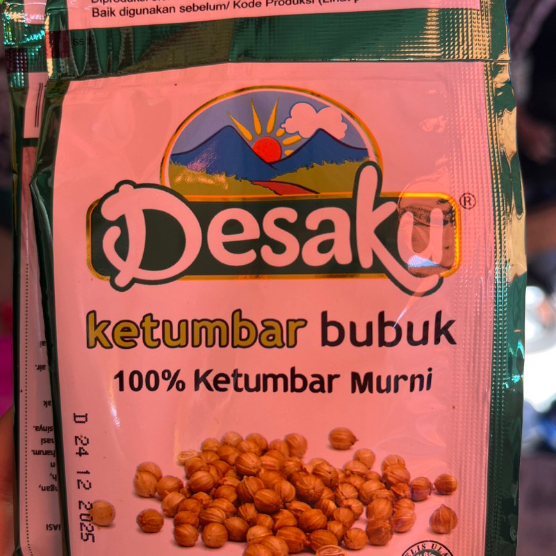 

Bumbu Masakan Bubuk