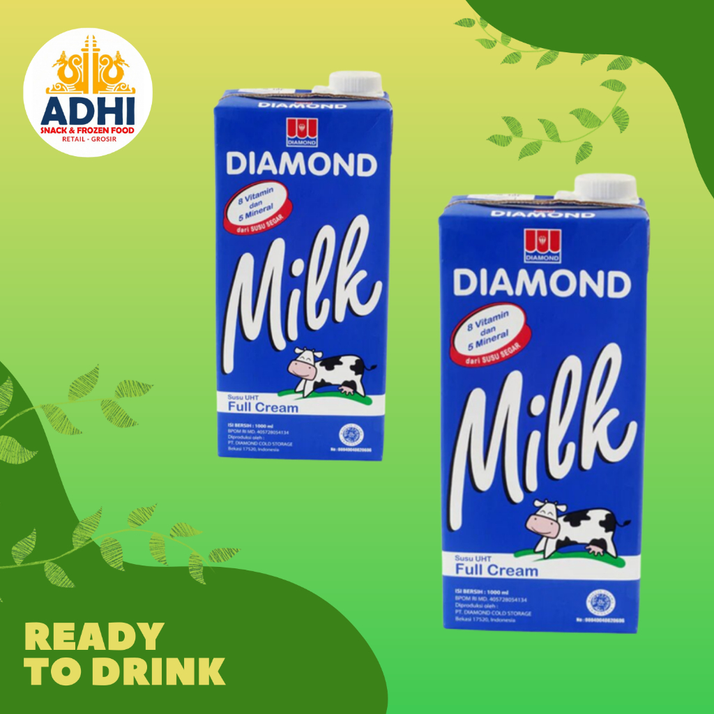 

DIAMOND FRESH MILK