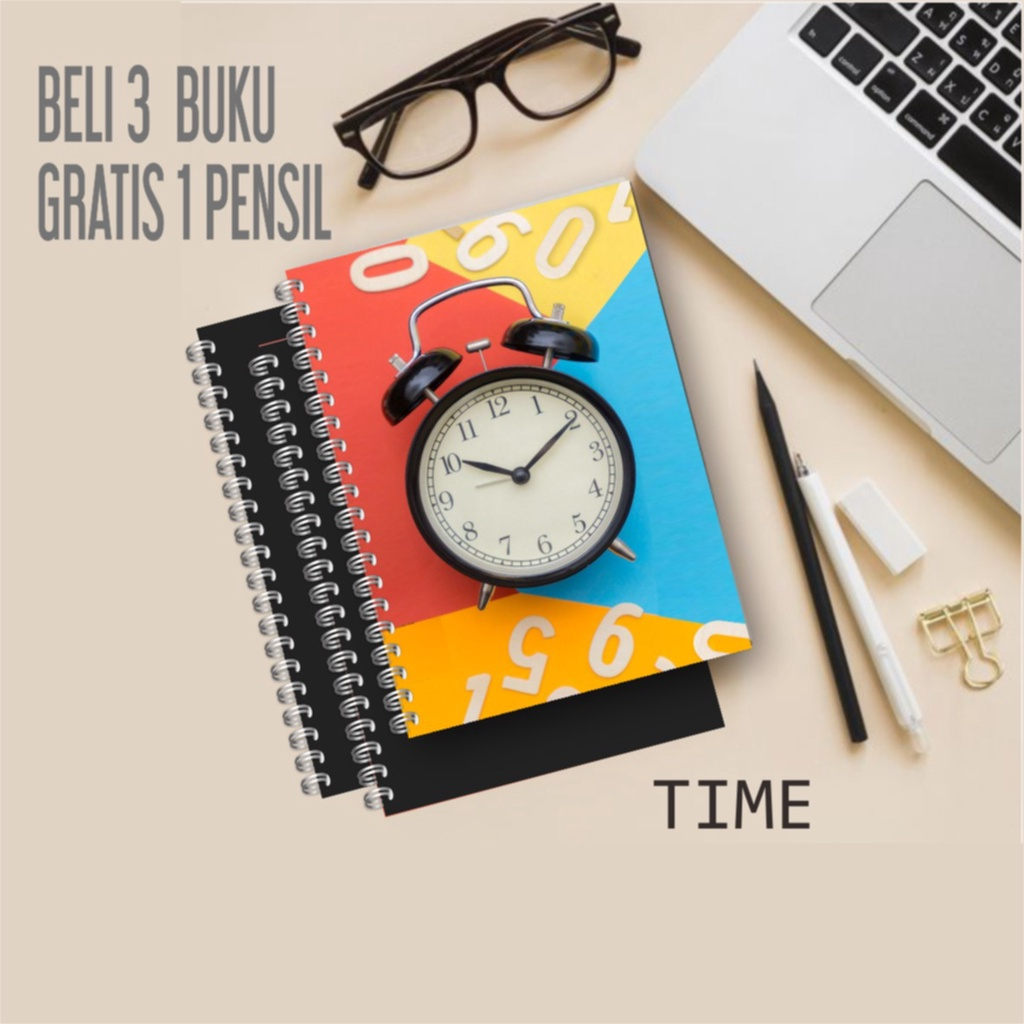 

NOTEBOOK A6 BUKU CATATAN DIARY BUKU TULIS NOTEPAD SAMPUL CUSTOM LUCU