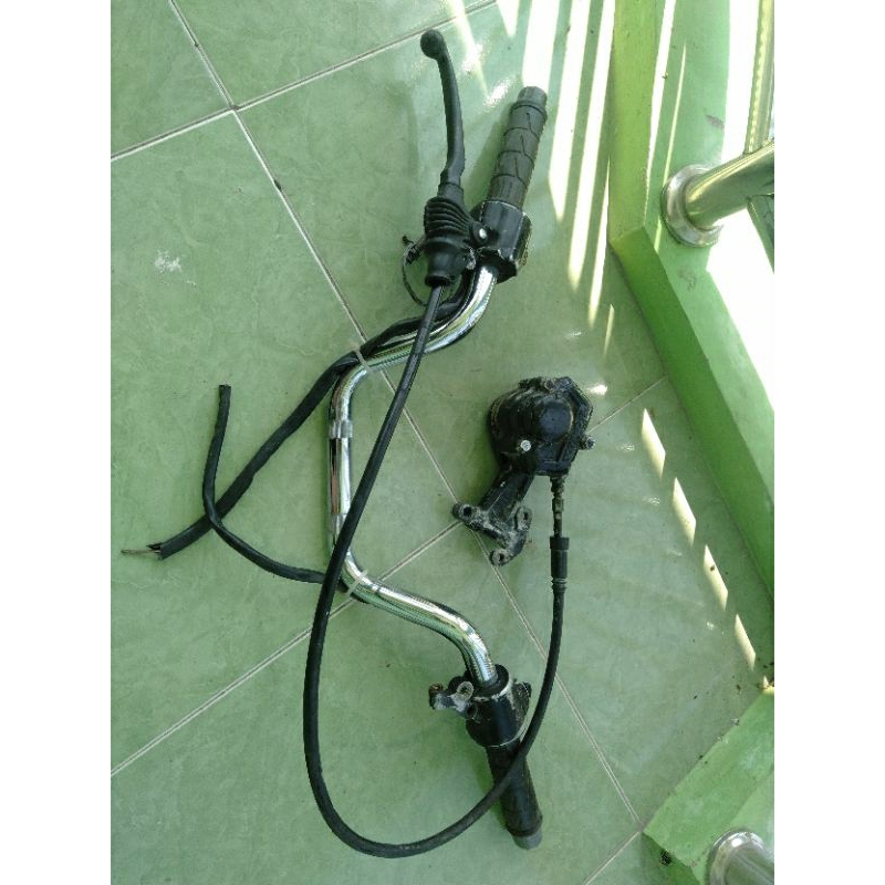 holder gl100 set pengeriman holder gl100 original copotan saklar gl100 gl125