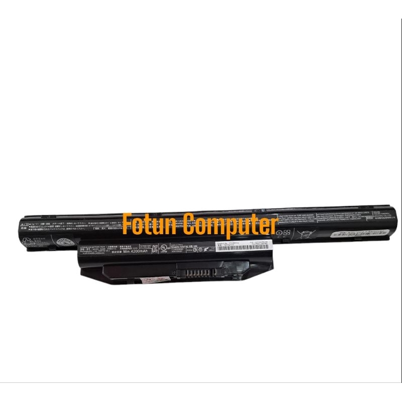 Baterai Fujitsu Llifebook A573 A574 A544 A555 A557 A564 AH544 AH555