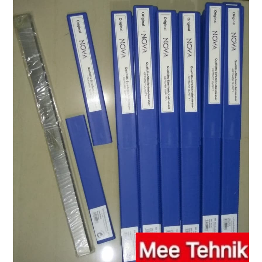 Planner Single HSS Nova 610x30x3