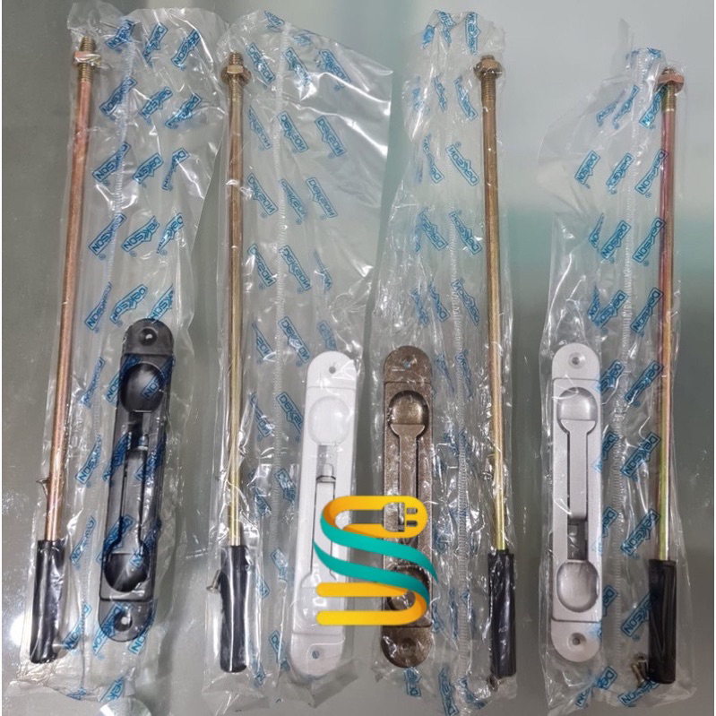 Grendel Tanam Spartan Flush Bolt FB 508 Dekkson (1 pcs)