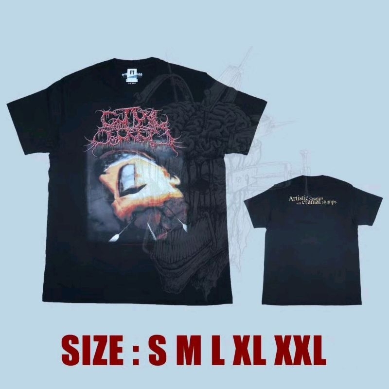 ts guttural secrete - artistic