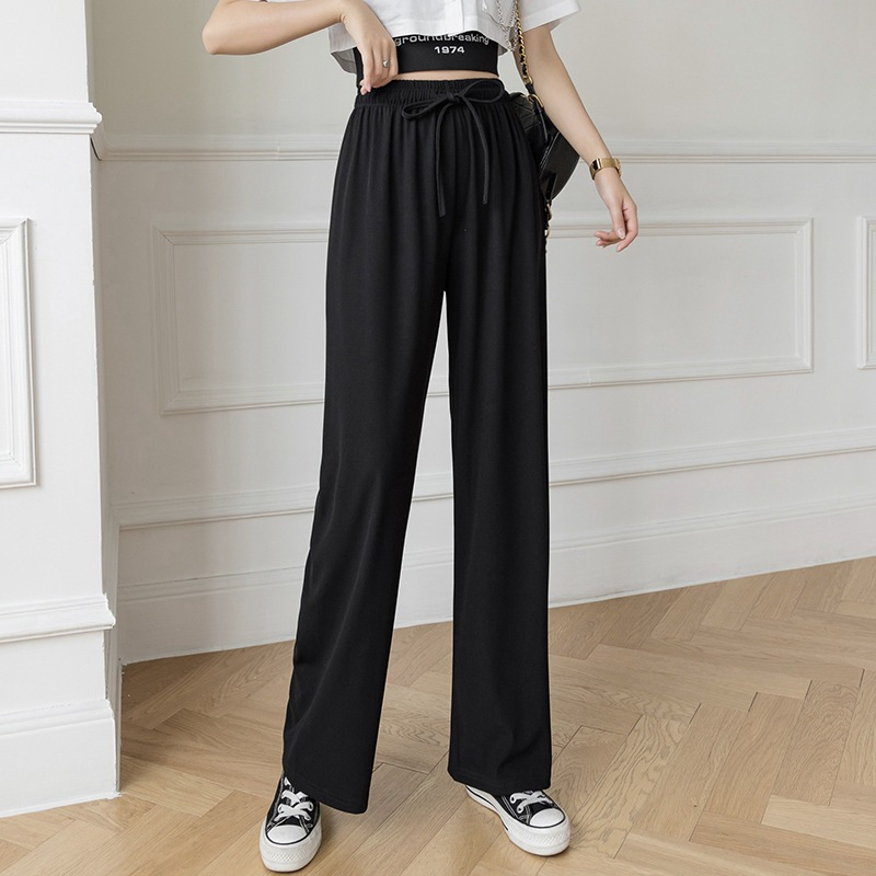 BV.ID CPG1265 Celana Panjang High Waist Korean Kulot Wanita Long Pants Culotte