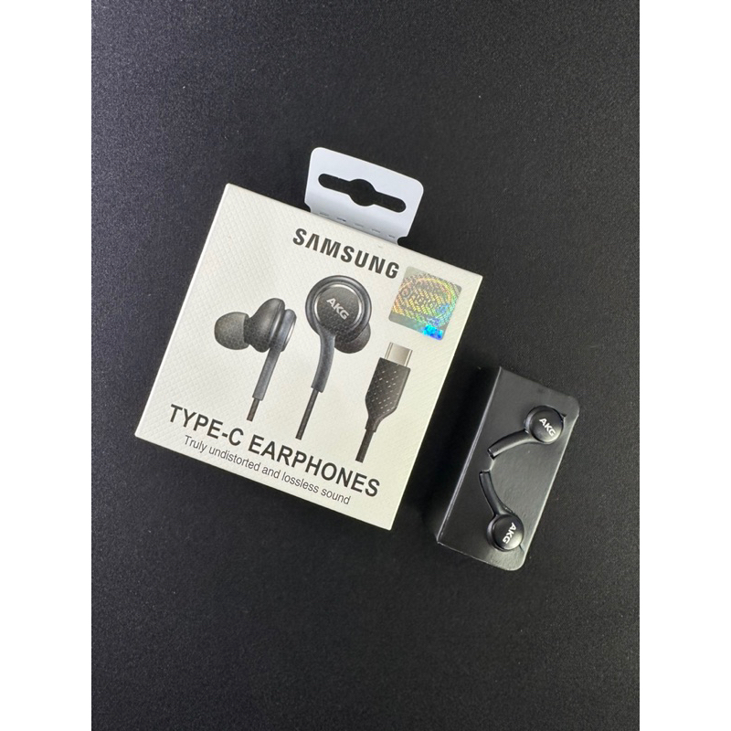 Earphone Headset Samsung AKG Type-C S21/S22/S23