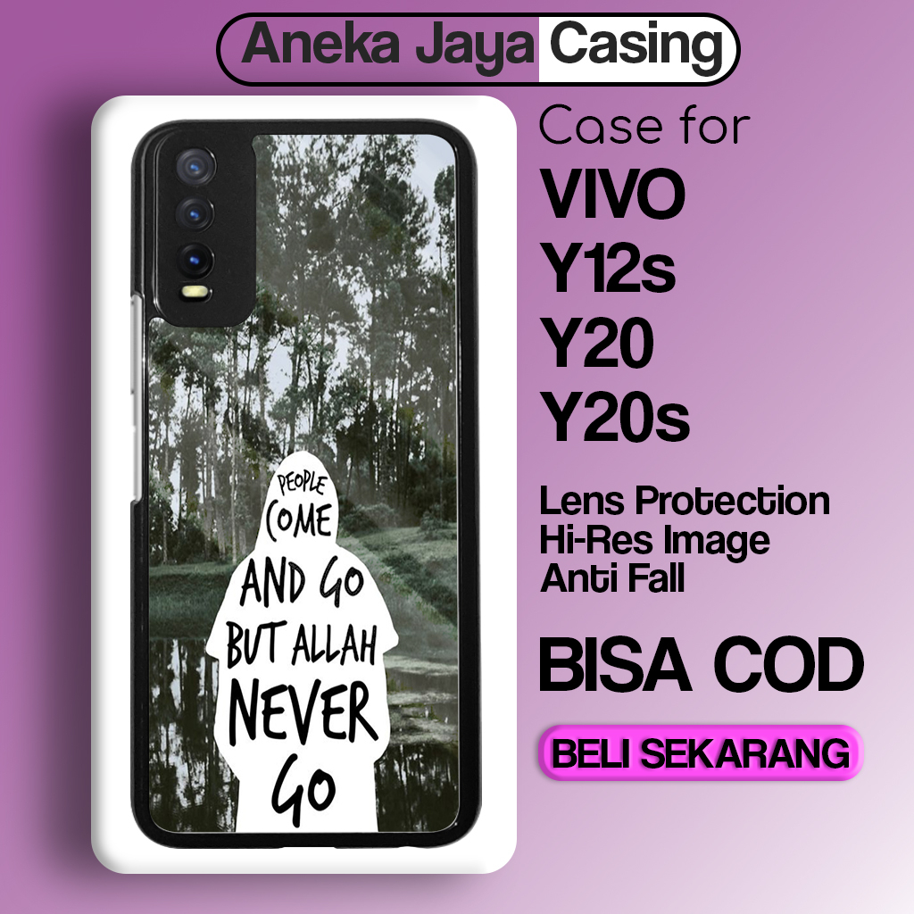 Case Vivo Y12S Y20 Y20S Casing Vivo Y20 Motif Quotes3 Aneka case Casing Hp Case Sofcase Case Hp Casi
