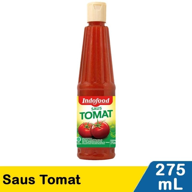 

Saus Tomat Indofood 275ml