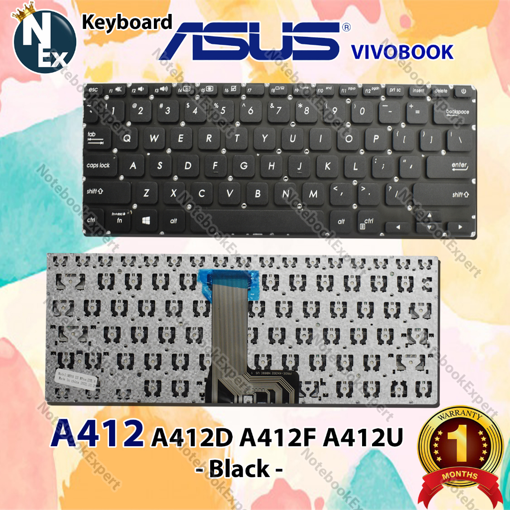 Keyboard Asus A412 A412D A412F A412U