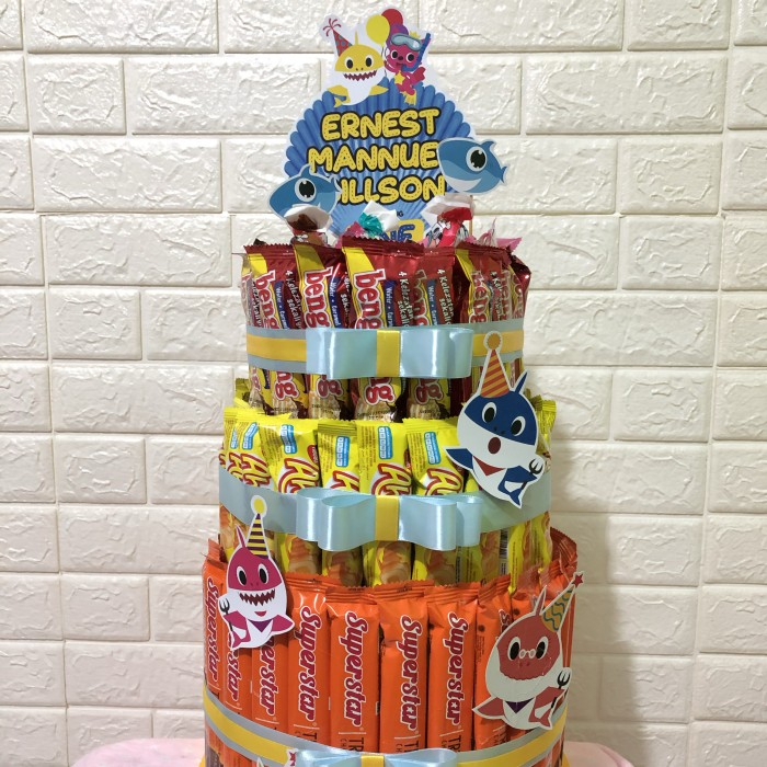 Snack tower / snack kue