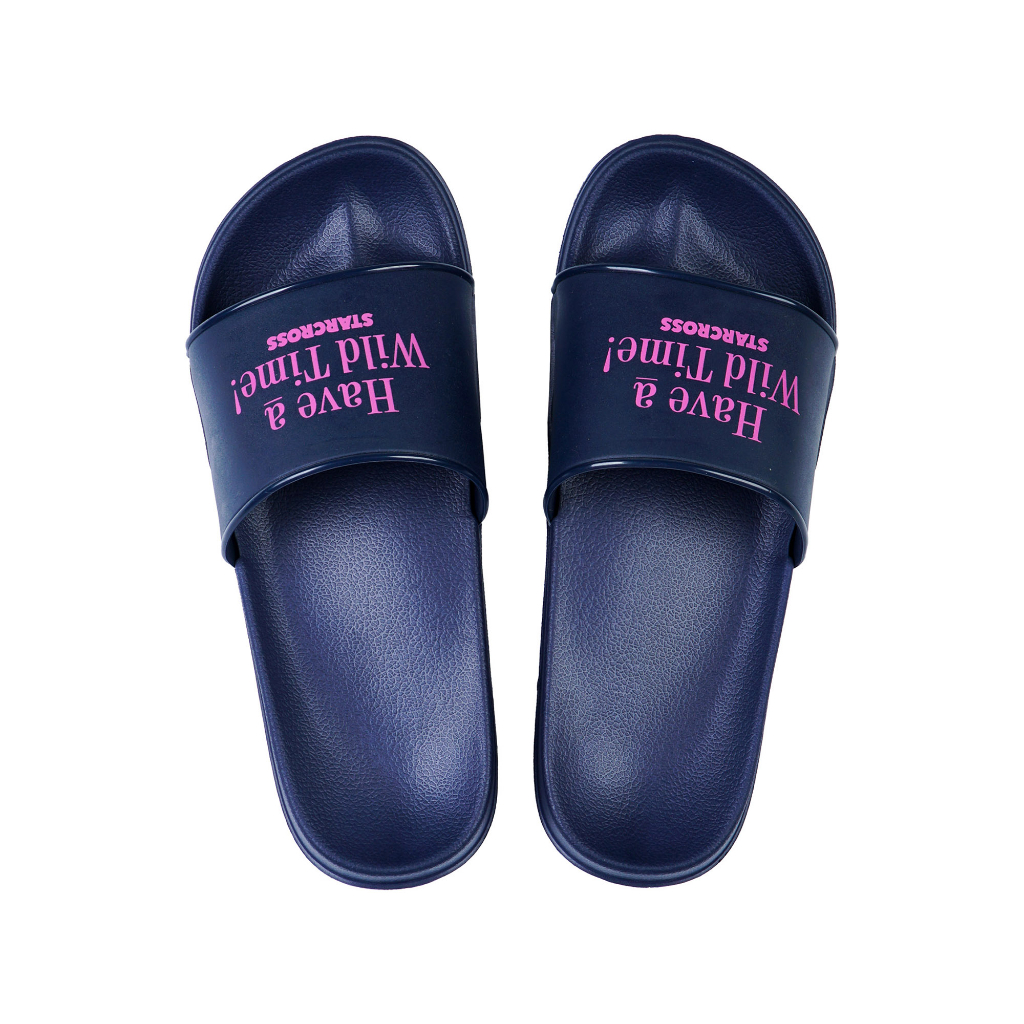 STARCROSS Sandal Slide - SSL 11 - Navy