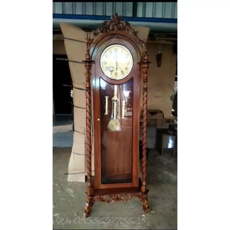 LEMARI JAM HIAS JAM BUNYI | almari jam almari jam hias almari bunyi