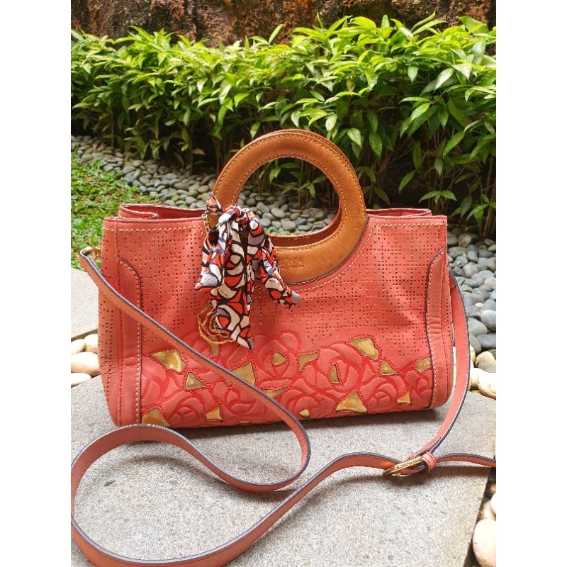 BONIA Sling Bag Limited Edition