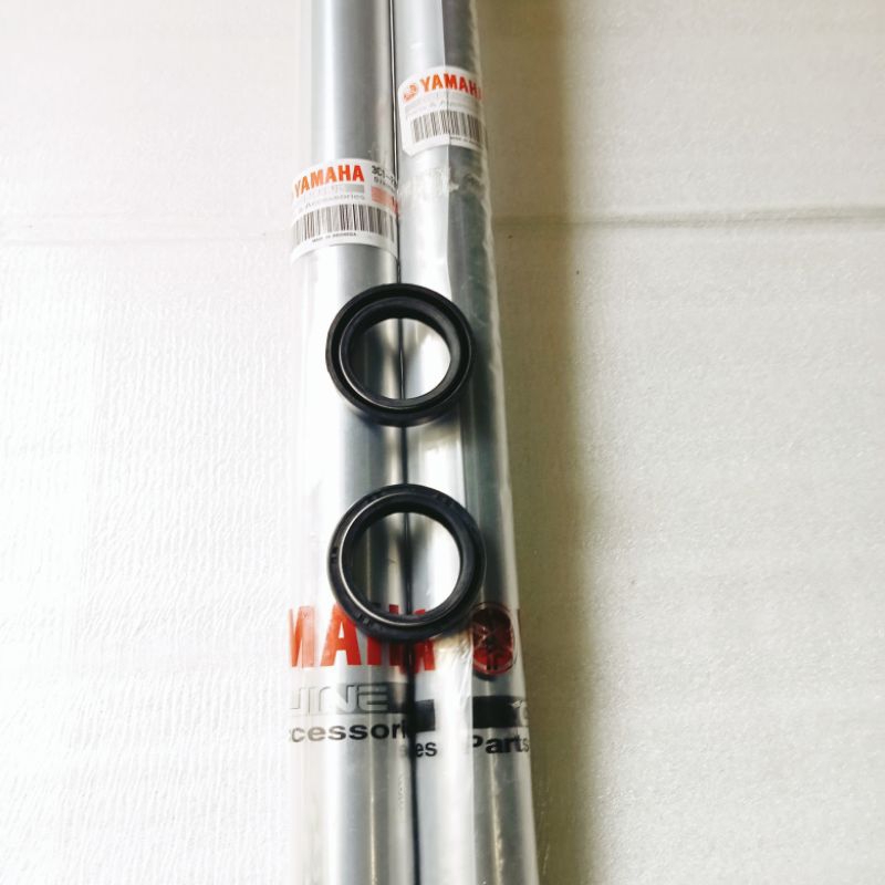 As Shock Depan (3C1) Plus Sil Shock Yamaha Vixion Lama (2007-2012) Original