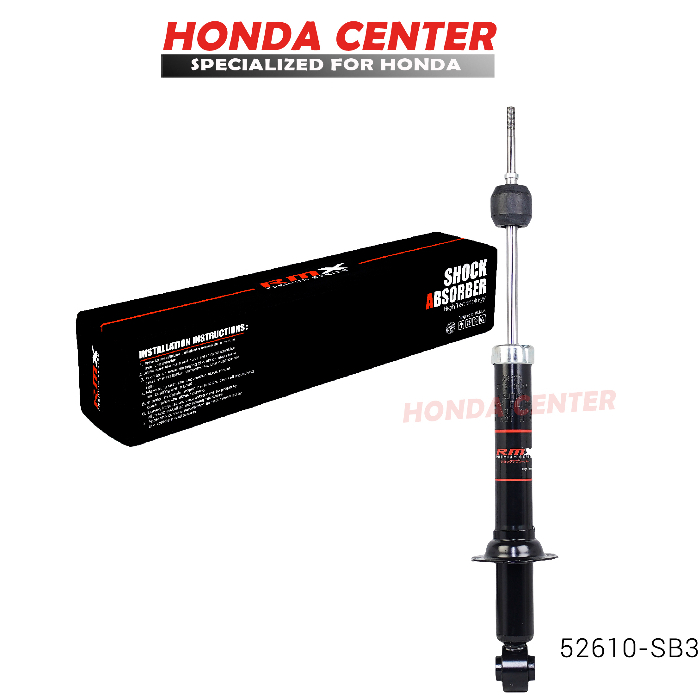 Shockbreker Shock Absorber  Belakang Civic Sb2 Sb3 Sb4 Civic Wonder Civic Sport 1984 1985 1986 1987