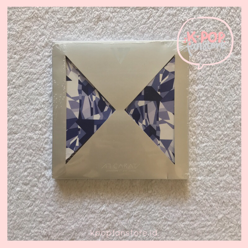 [SALE] SEVENTEEN - 17 CARAT