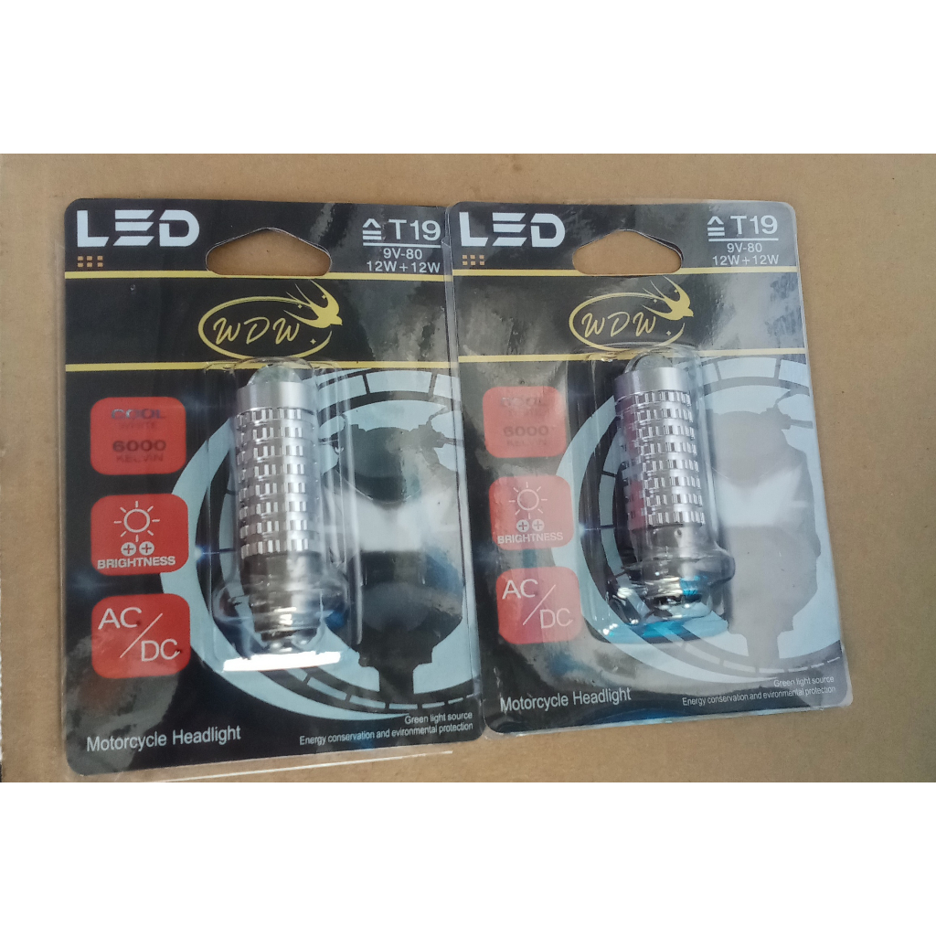 BOHLAM LED WDW - 6000 KELVIN