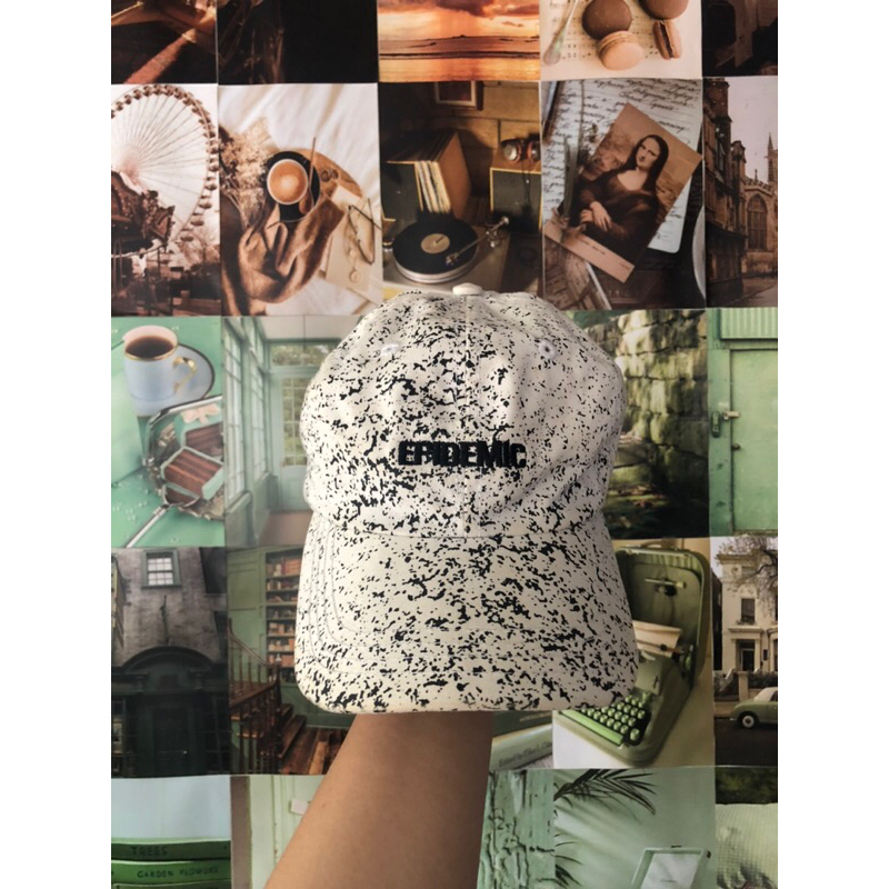 Topi Epidemic Preloved
