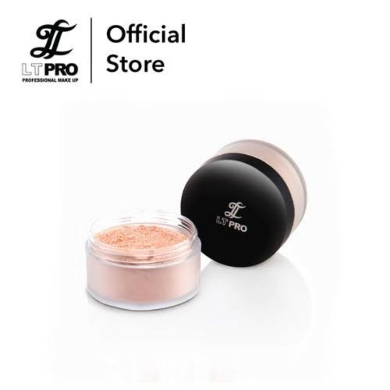 LT PRO - Lt Pro - LT Pro - LT PRO Loose Powder - Bedak Tabur LT PRO