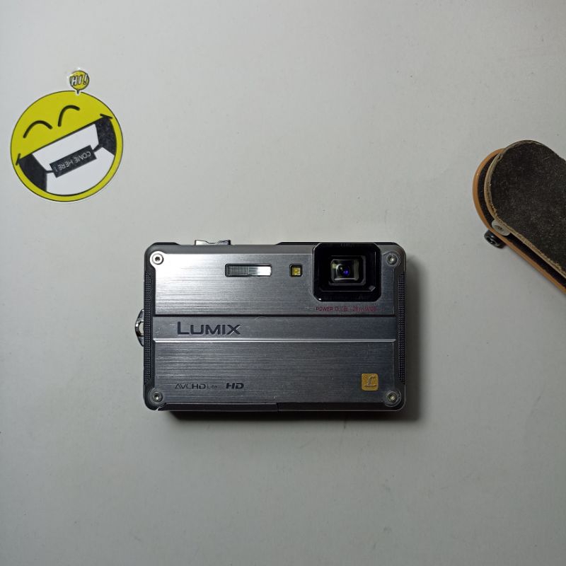 Kamera Digital lumix dmc ft-2