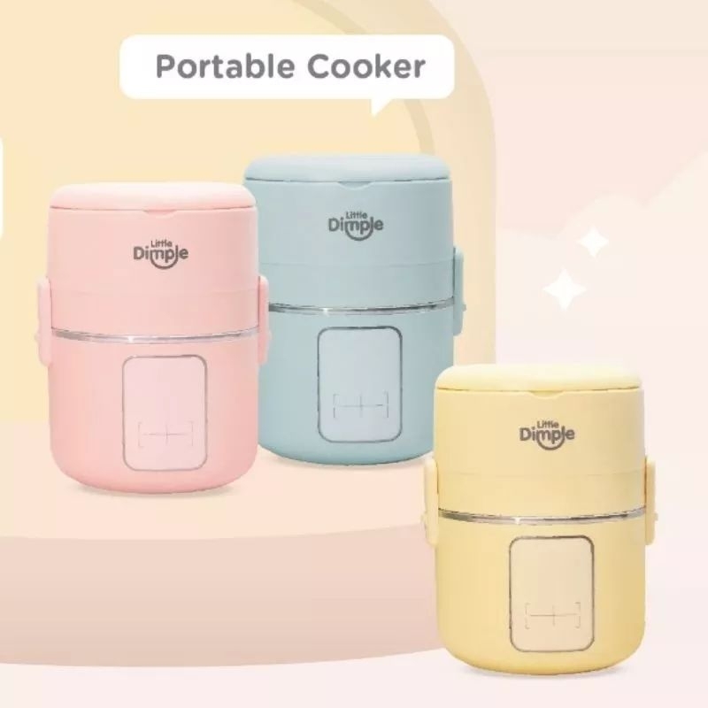 Little Dimple Portable Cooker