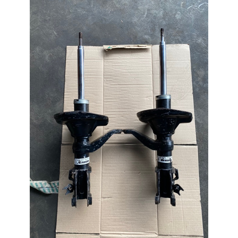 Shock CRV Gen 2 depan