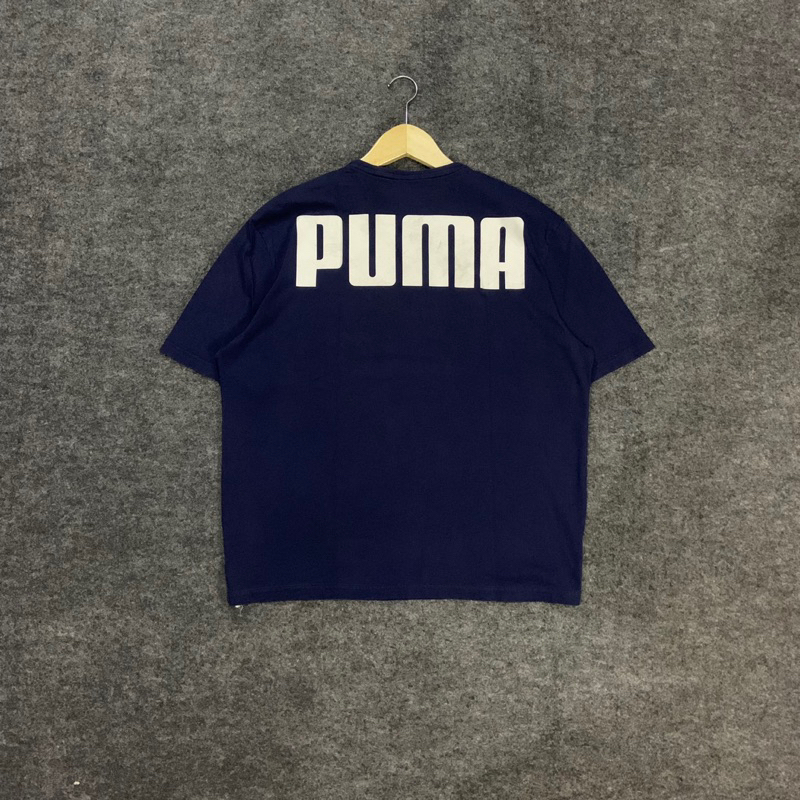 kaos puma second original