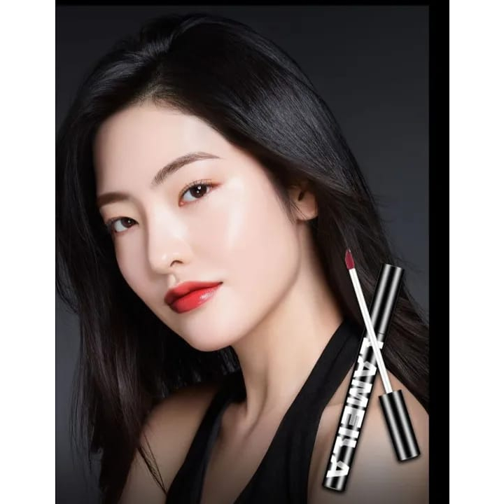 Lamailai Lameila 1065 Velvet Liquid Lipstick Lip Glaze Waterproof &amp; Long Lasting