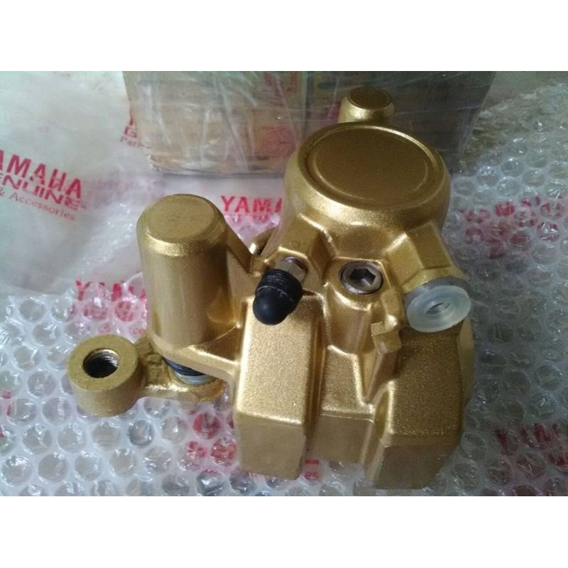 kaliper kepala babi rx king old lama cobra 1 piston mulus original