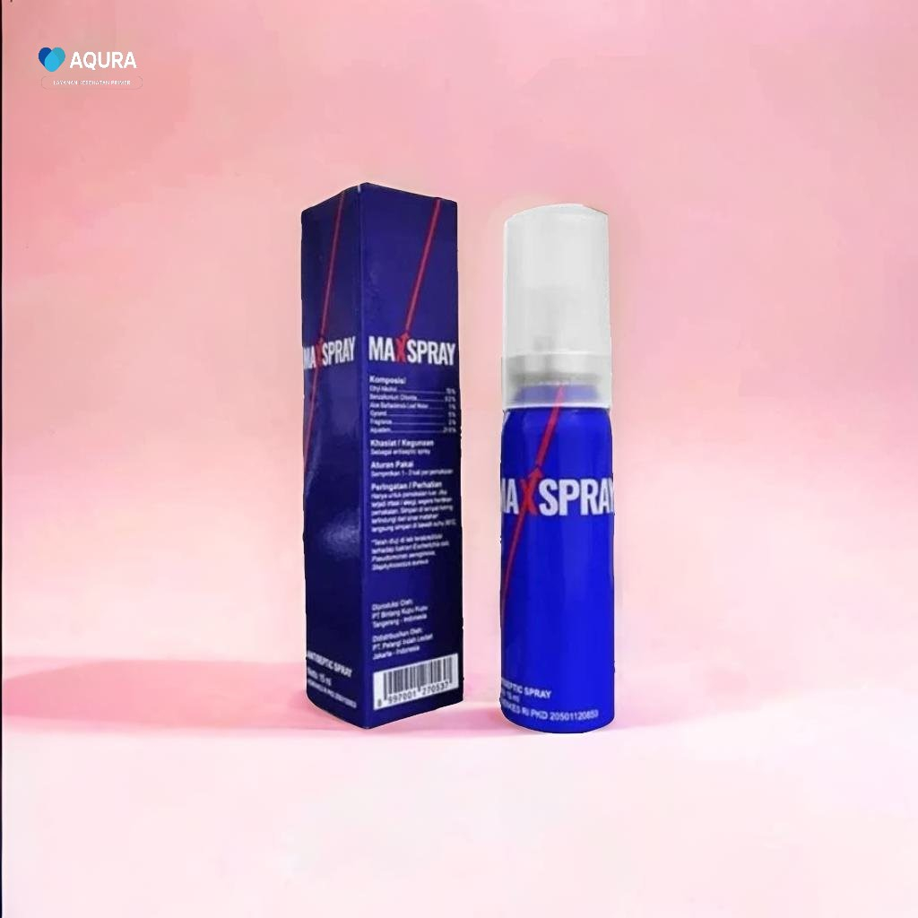 Kesehatan Seksual Pria - Stamina Pria Dewasa - Vitalitas Pria Dewasa - Maxspray - Kesehatan Pria
