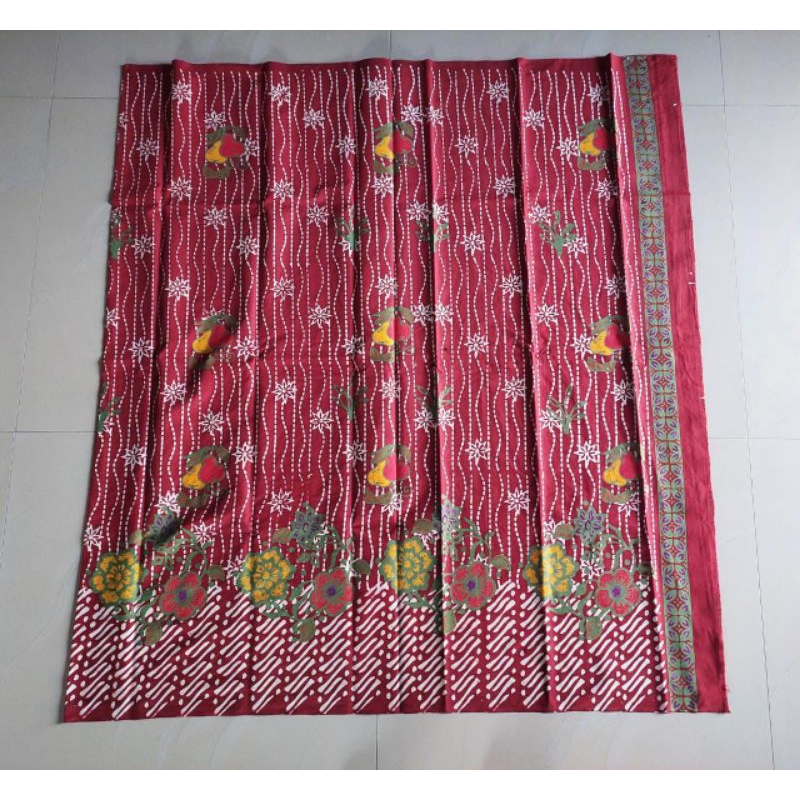 BatikCapFull kemeja batik pria wanita lengan panjang couple setelan kondangan baju atasan wanita ter