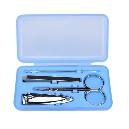 MANICURE SET    gunting kuku set  / Gunting Kuku set menicure / set manicuret / Manicure Pedicure/Gu