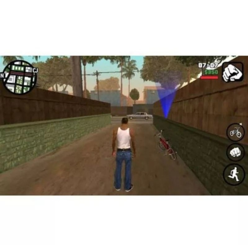 GTA SA android