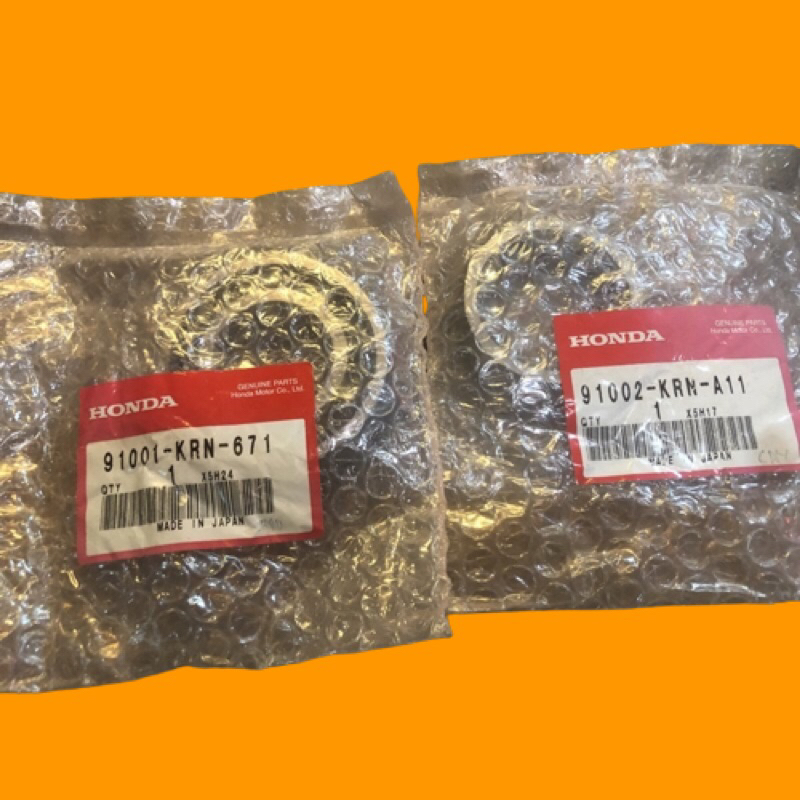 bearing kruk as crf250 original - laher kruk as crf250 - laher kruk as crf 250