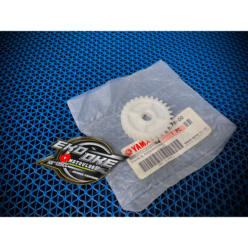 GIGI POMPA OLI SAMPING RX KING ORIGINAL 248-13178-00